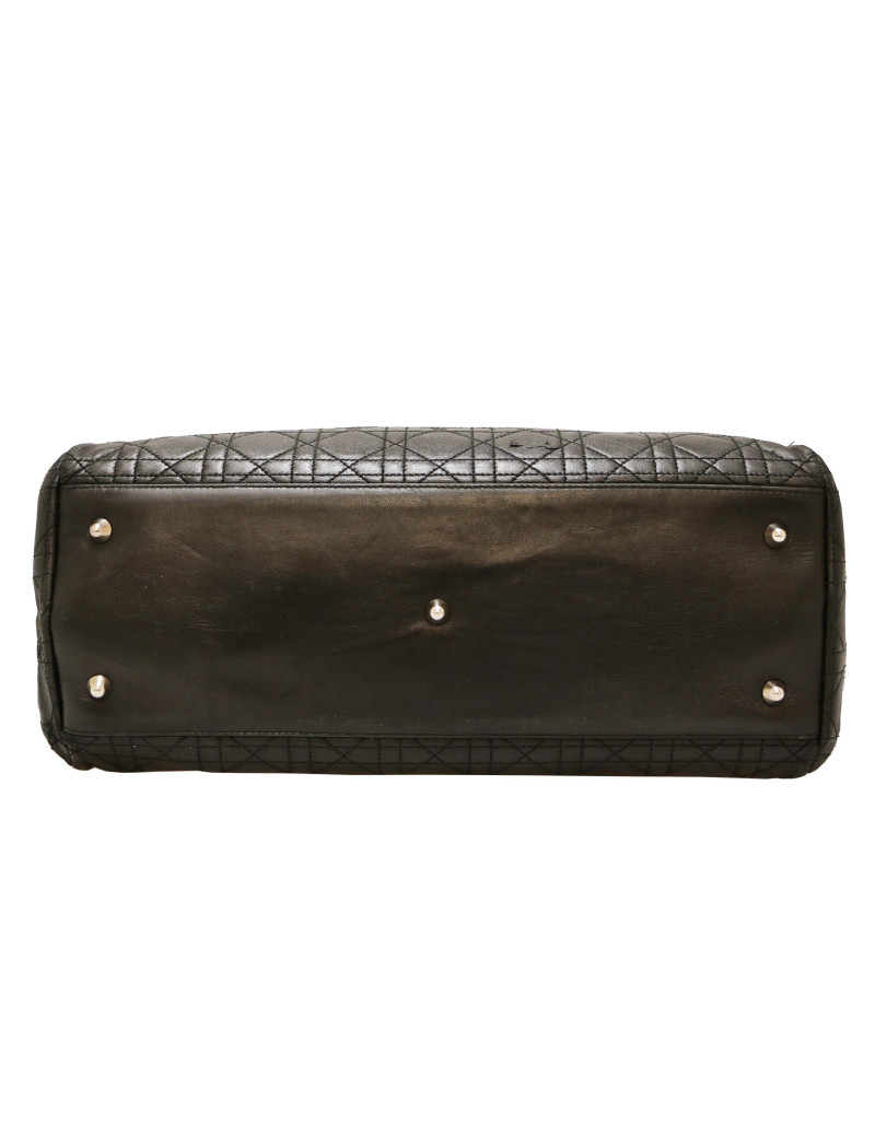 Lady D DIOR sac noir