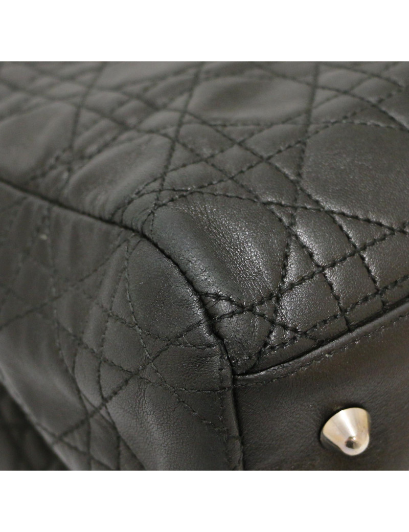 Lady D DIOR sac noir