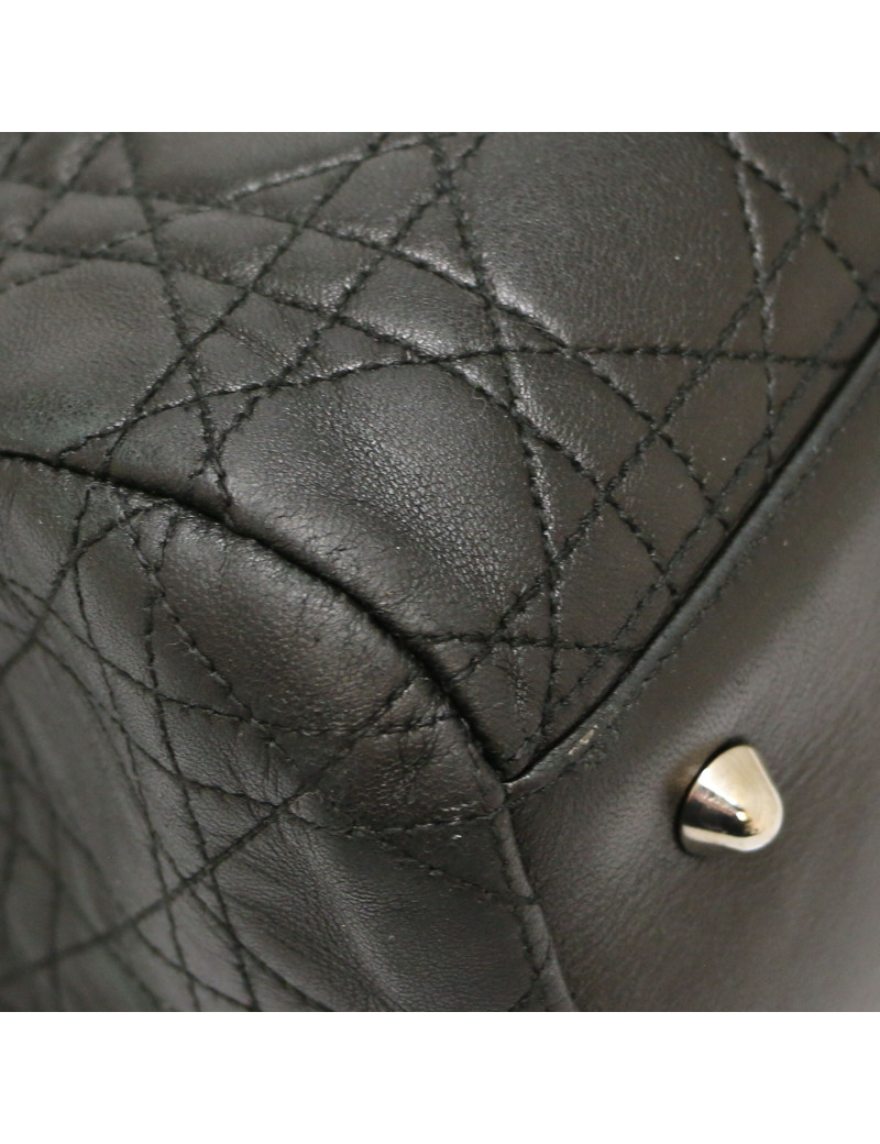 Lady D DIOR sac noir