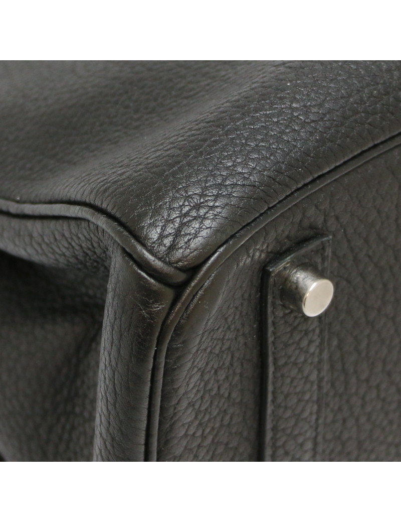 Birkin 35 HERMES togo noir