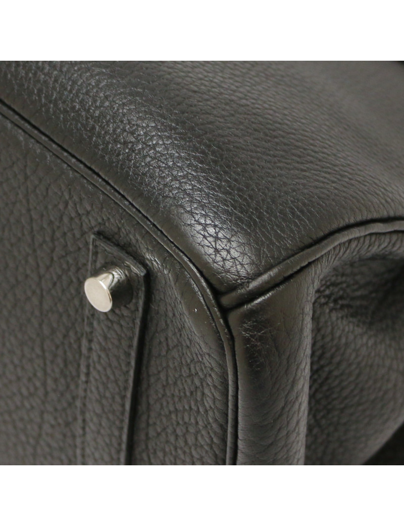 Birkin 35 HERMES togo noir