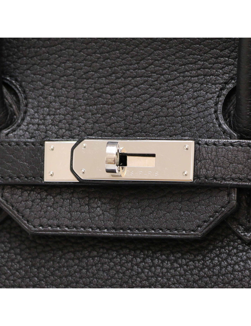 Birkin 35 HERMES togo noir