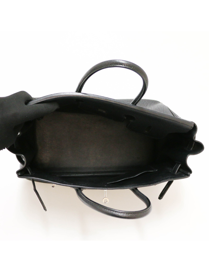 Birkin 35 HERMES togo noir