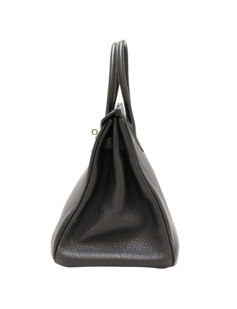 Birkin 35 HERMES togo noir