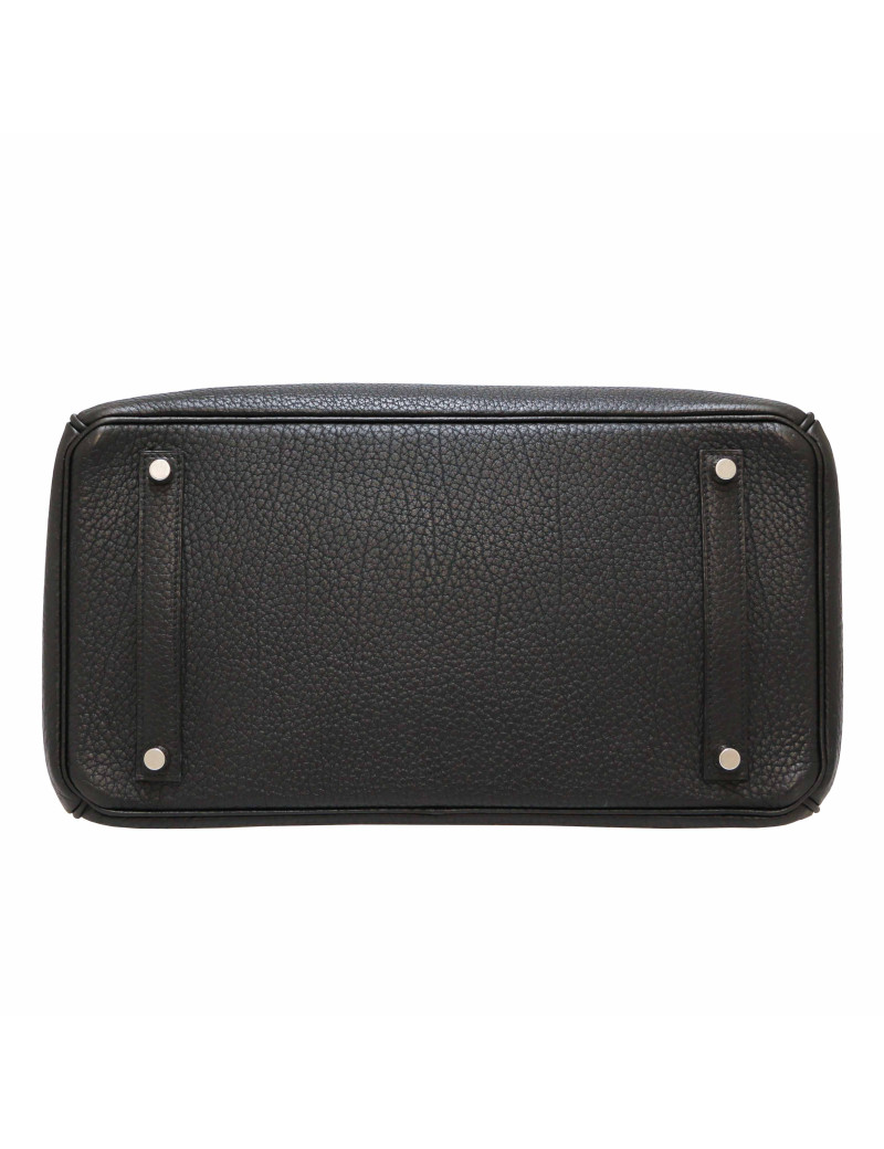 Birkin 35 HERMES togo noir