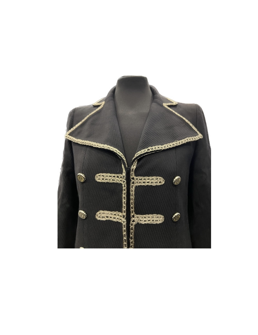 Veste CHANEL T36 printemps 2006