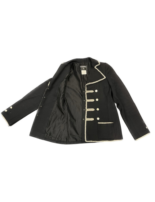 Veste CHANEL T36 printemps 2006