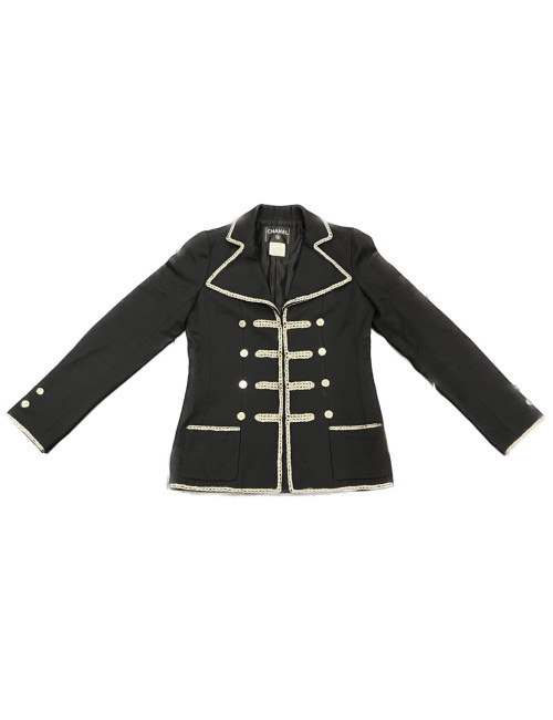 Veste CHANEL T36 printemps 2006