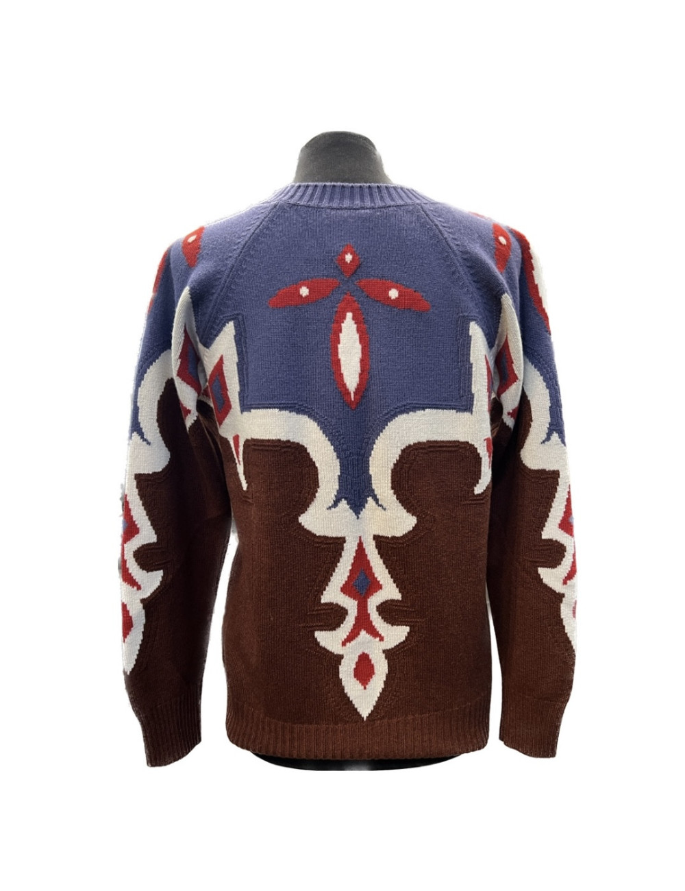 Pull CHANEL T36 cachemire