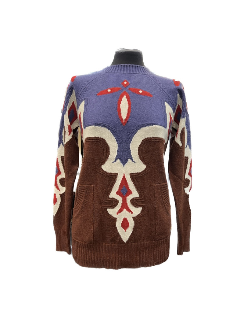 CHANEL cashmere sweater size 36FR