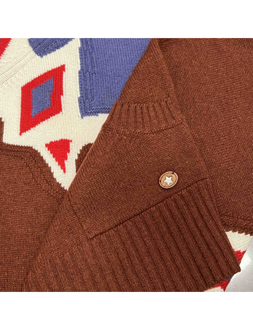 CHANEL cashmere sweater size 36FR