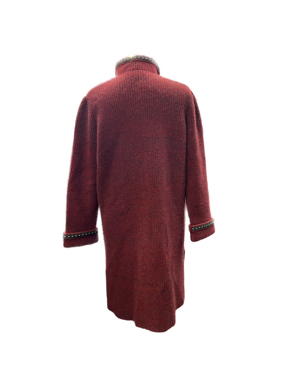 CHANEL Coat Paris-Salzbourg Collection, size 38FR