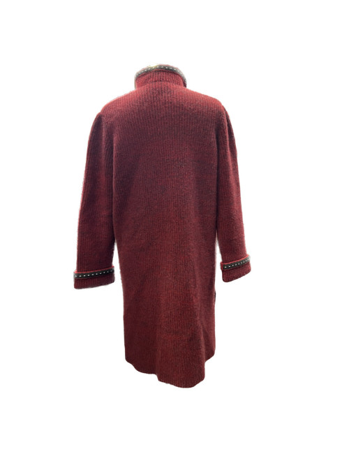 CHANEL Coat Paris-Salzbourg Collection, size 38FR