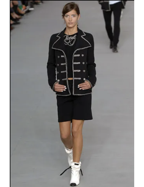 Veste CHANEL T36 printemps 2006
