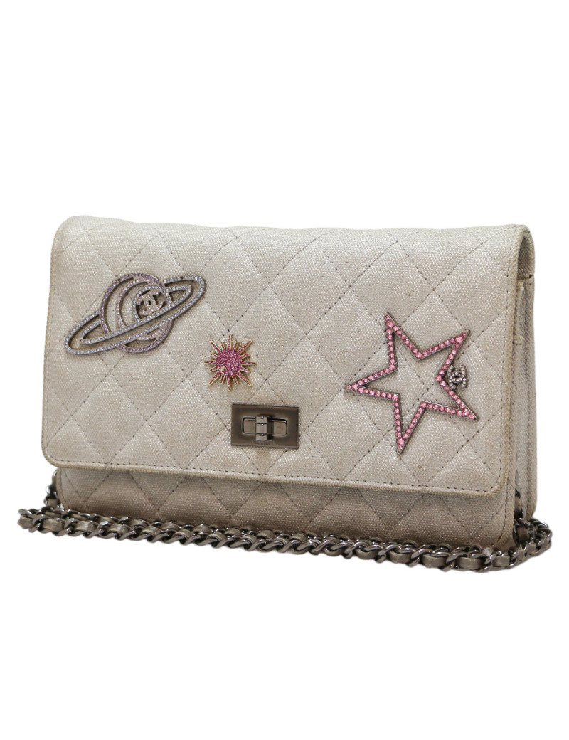 Wallet on chaine 2.55 CHANEL 