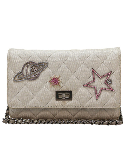 CHANEL Wallet on chain 2.55