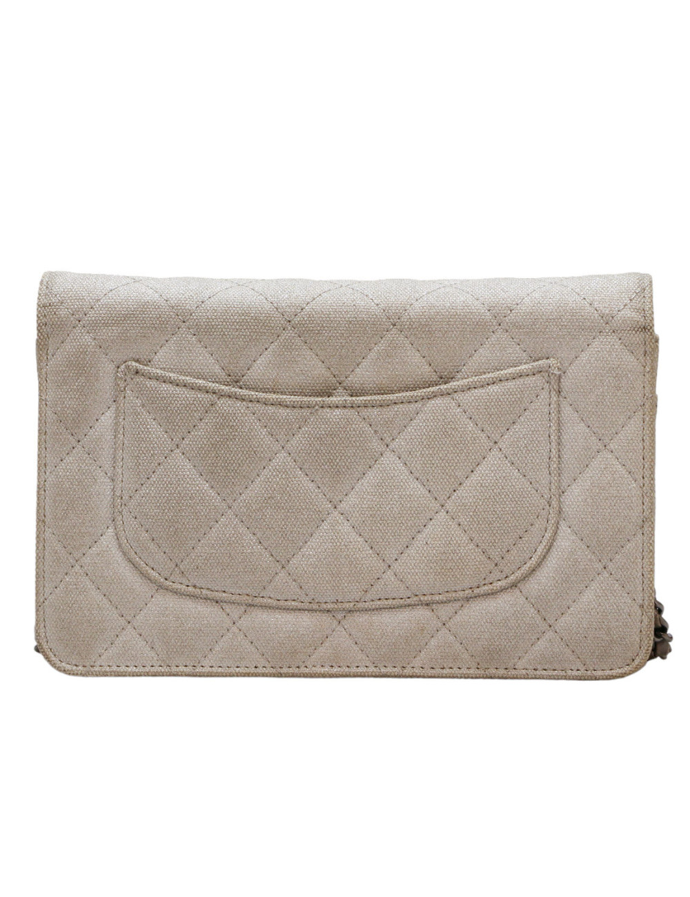 CHANEL Wallet on chain 2.55