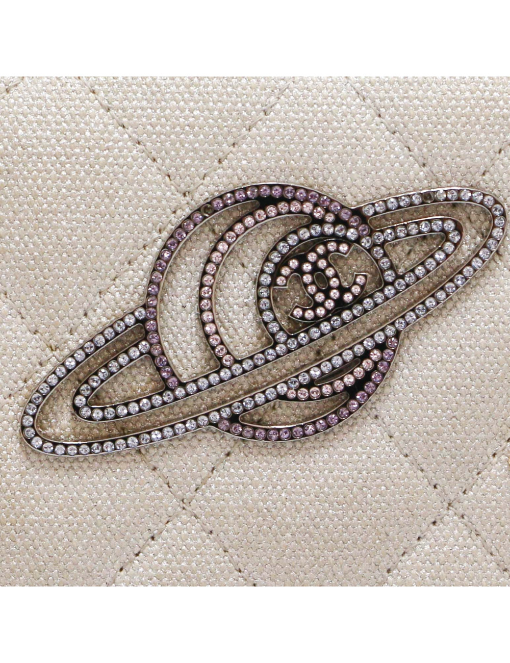 CHANEL Wallet on chain 2.55