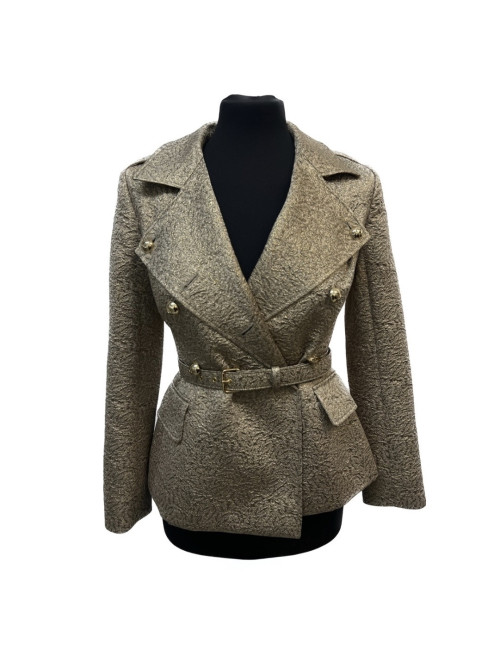 Veste CHRISTIAN DIOR dorée