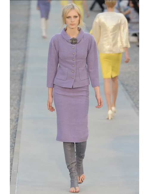 Veste CHANEL Resort 2012