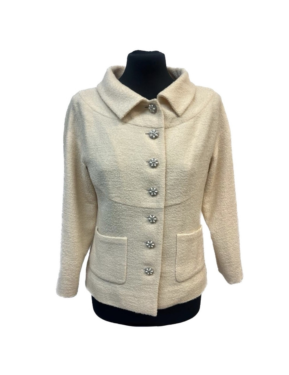 Veste CHANEL Resort 2012