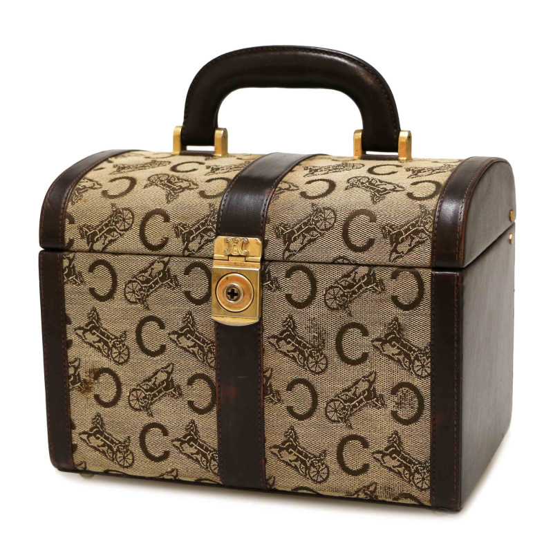 Valise Vanity Jean Louis Scherrer Valise Vanity Celine Vintage