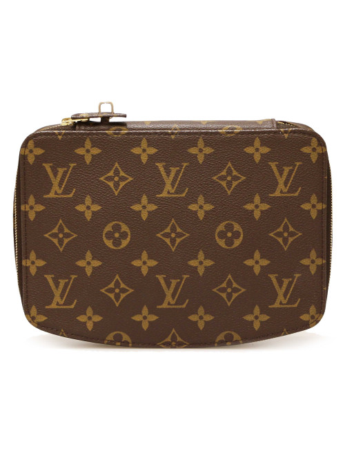 Boite à bijoux LOUIS VUITTON Monogram