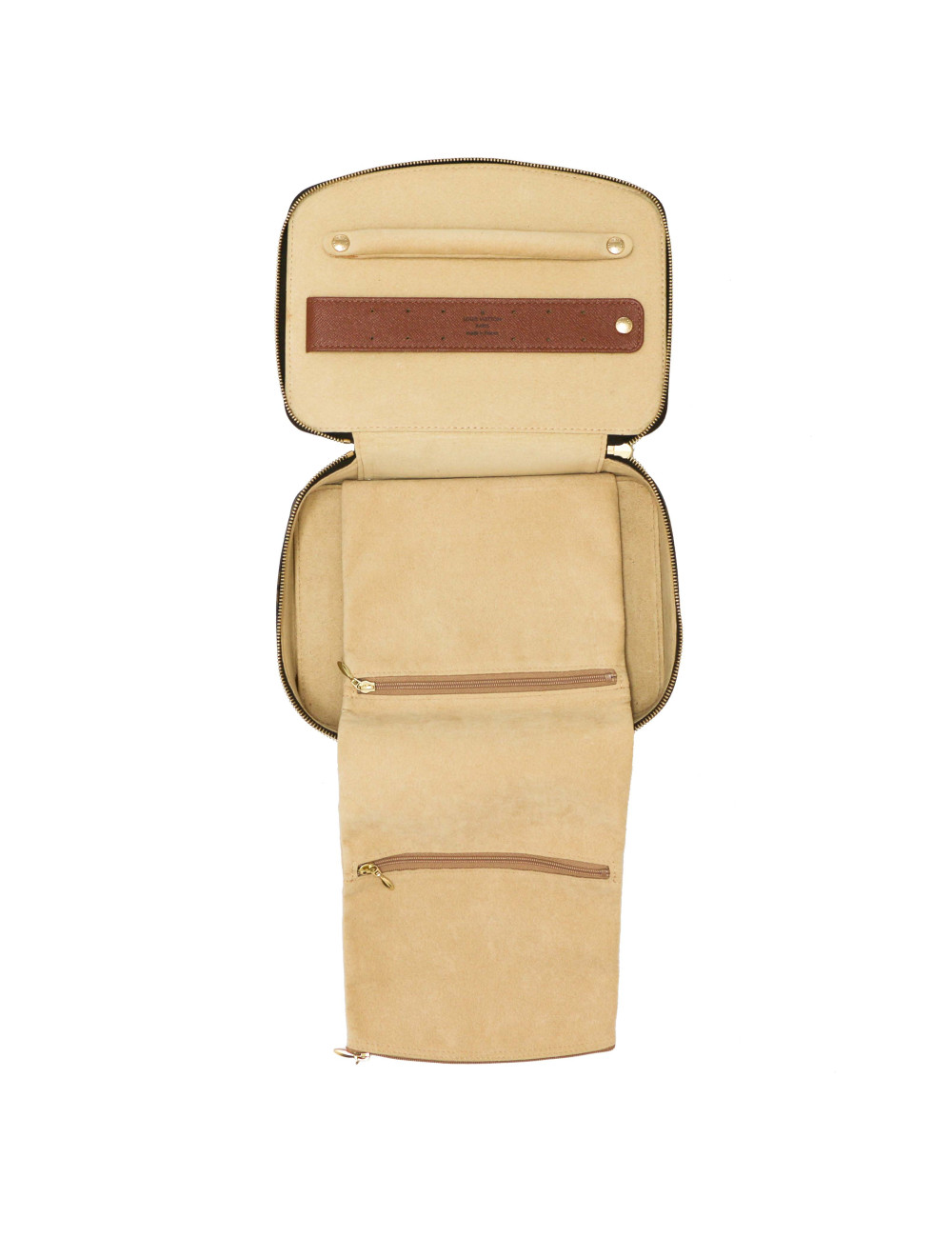 Boite à bijoux LOUIS VUITTON Monogram