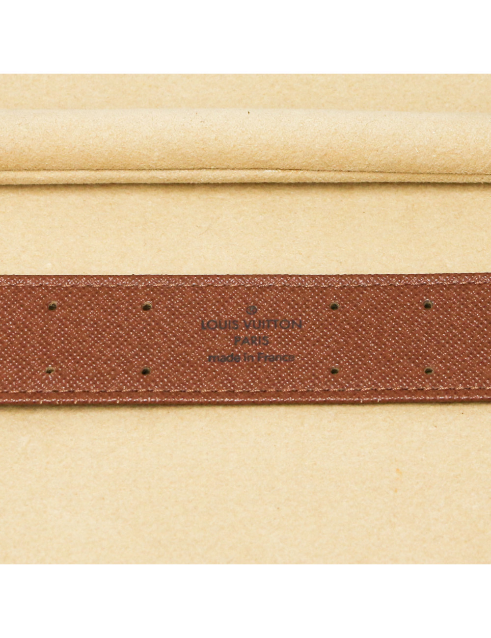 Boite à bijoux LOUIS VUITTON Monogram