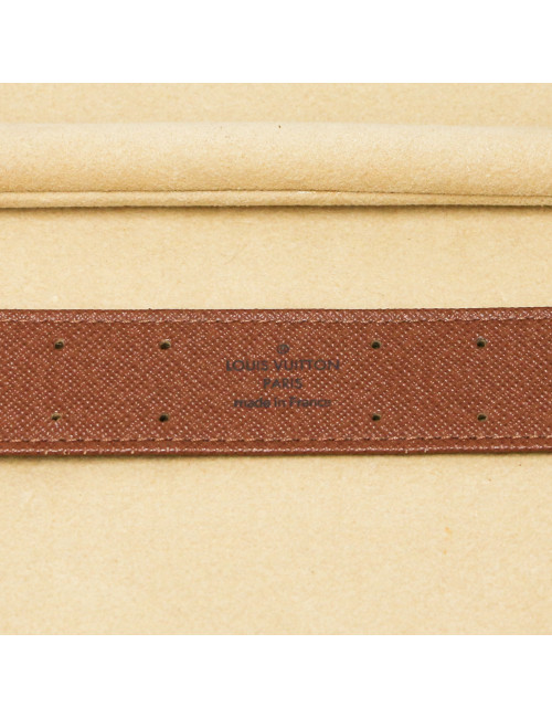 Boite à bijoux LOUIS VUITTON Monogram