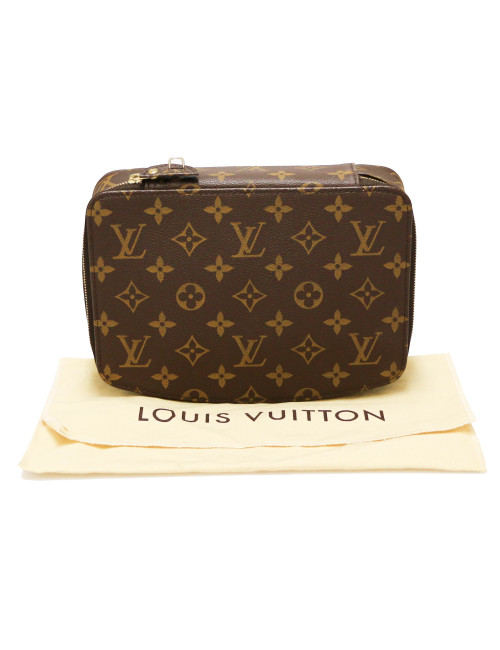 Boite à bijoux LOUIS VUITTON Monogram