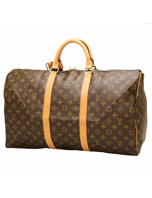 Sac Keepall 50 LOUIS VUITTON Monogram