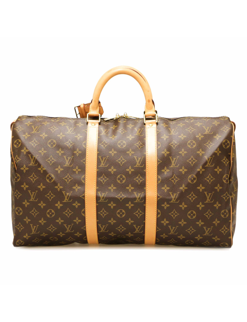 Sac Keepall 50 LOUIS VUITTON Monogram