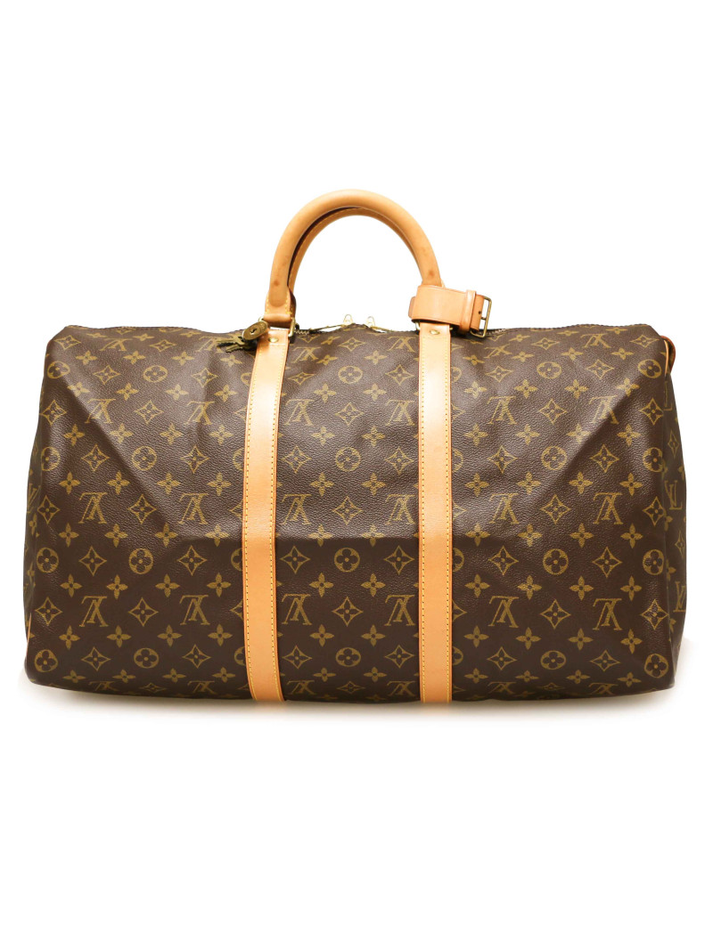 Sac Keepall 50 LOUIS VUITTON Monogram