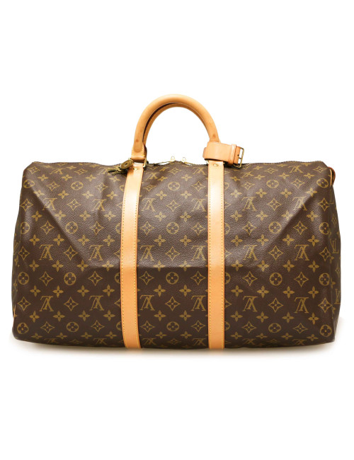 Sac Keepall 50 LOUIS VUITTON Monogram