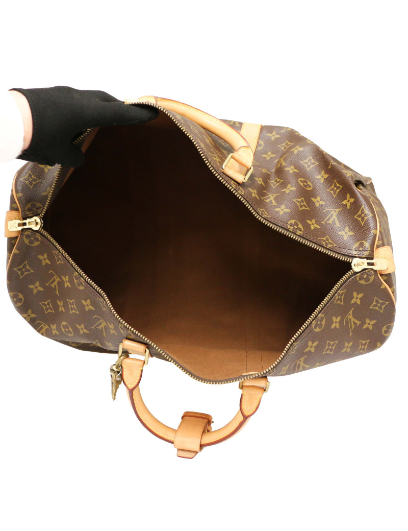 Sac Keepall 50 LOUIS VUITTON Monogram