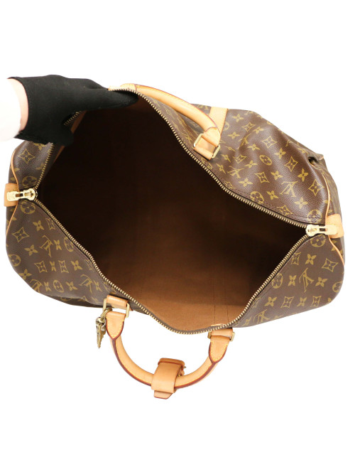 Sac Keepall 50 LOUIS VUITTON Monogram