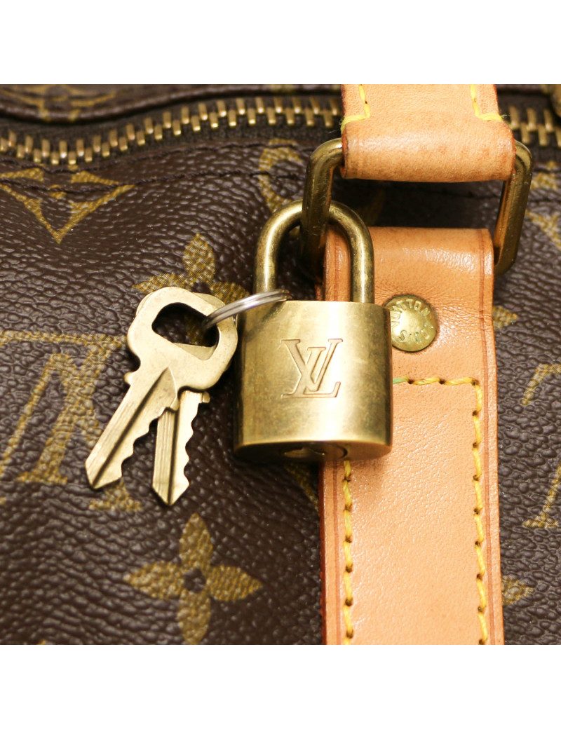 Sac Keepall 50 LOUIS VUITTON Monogram