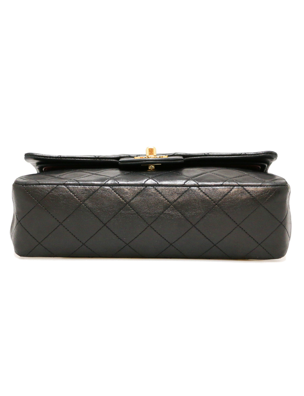 Sac CHANEL classique noir vintage