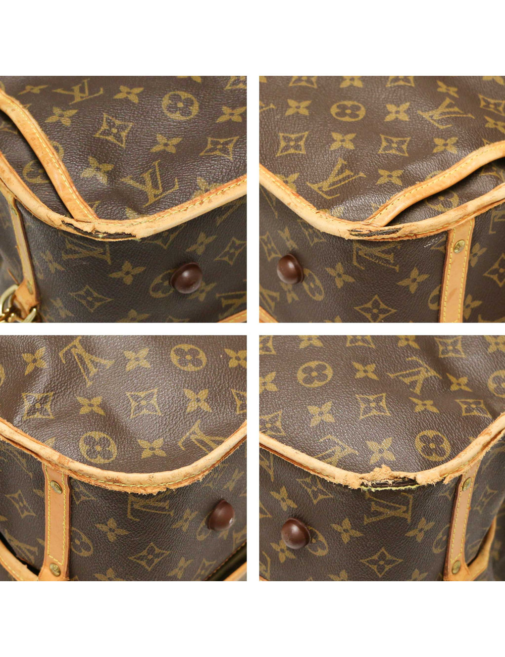 Housse de vêtements LOUIS VUITTON