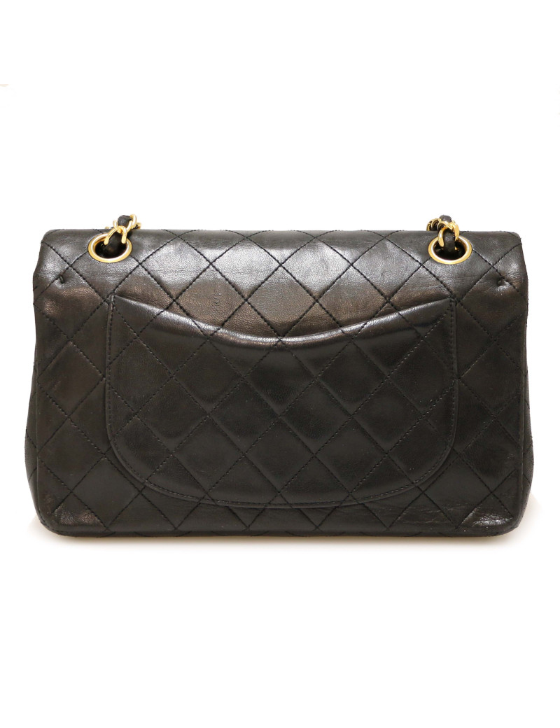 Sac noir CHANEL classique