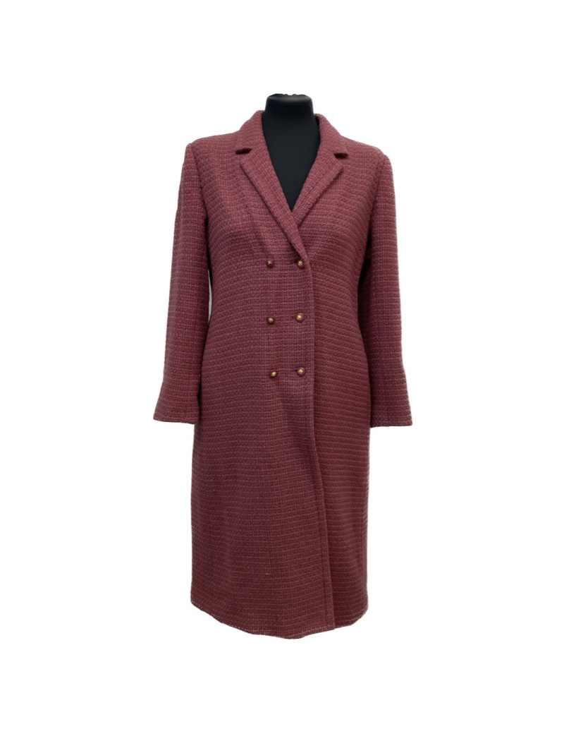 Tailleur vintage CHANEL Création manteau et jupe