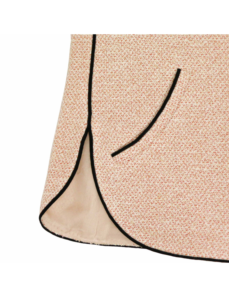 CHANEL jacket " Les fonds marins" size 36FR