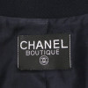 a nettoyer Veste CHANEL bleu rayures blanches