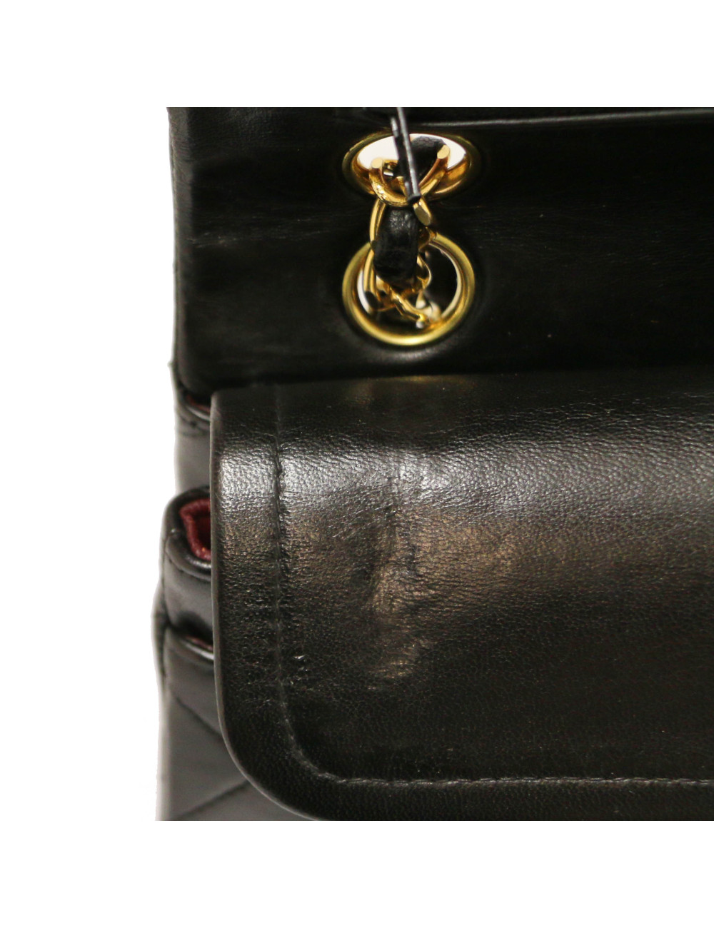 Sac Classique 23 CHANEL noir