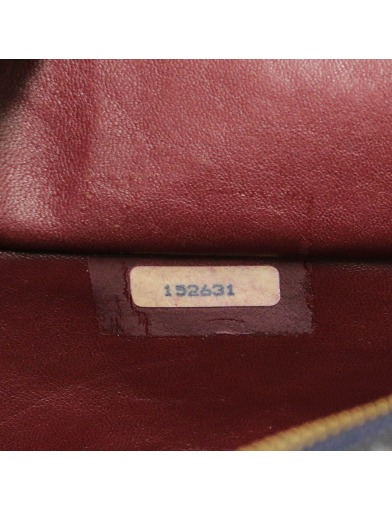 Sac camera CHANEL noir vintage