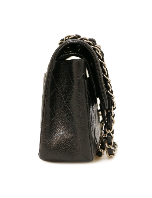 Timeless caviar chanel noir