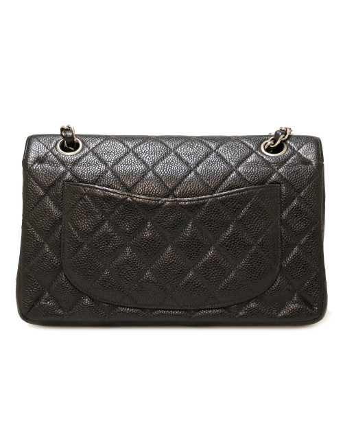 Timeless caviar chanel noir