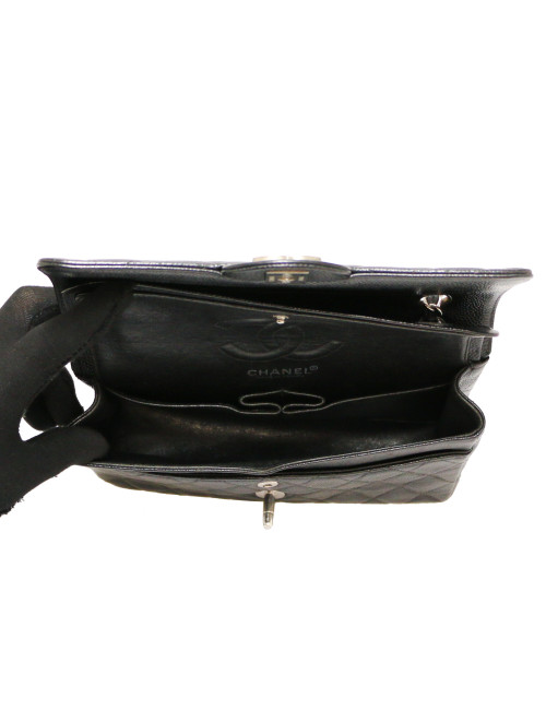 Timeless caviar chanel noir