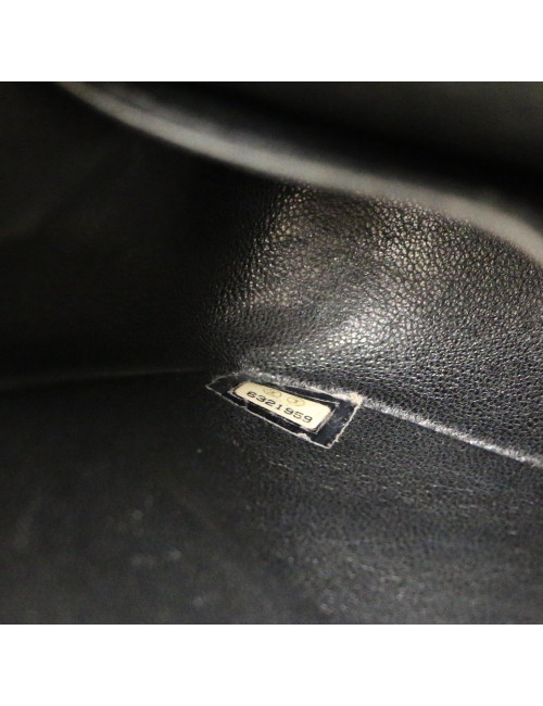 Timeless caviar chanel noir